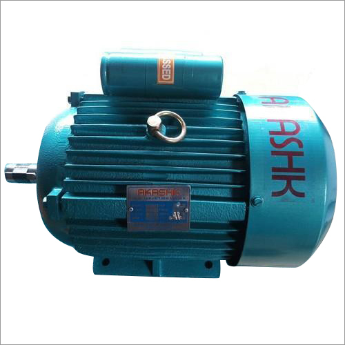 Electric Motor - 3HP Single Phase