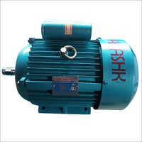3HP Single Phase Electric Motor
