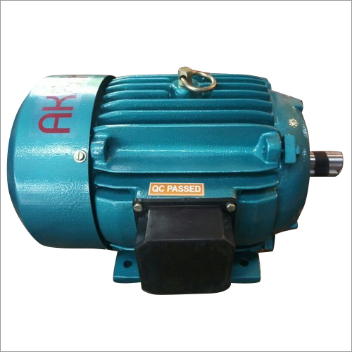 Electric Motor - 3HP Three Phase