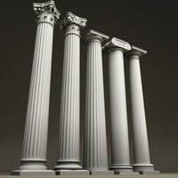 Designer Grc Capital And Columns