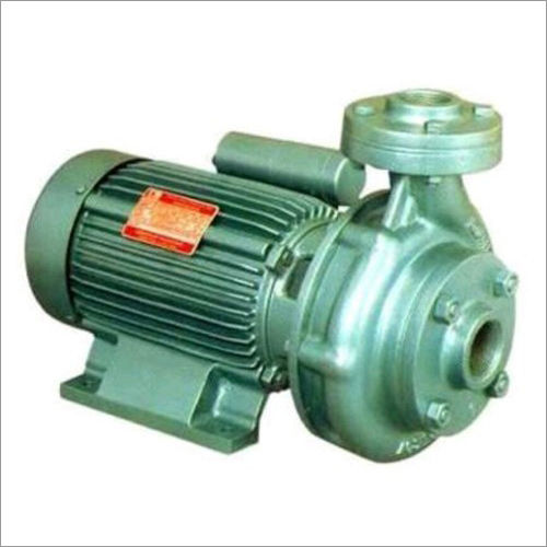 1Hp Monoblock Centrifugal Pump - Color: Green