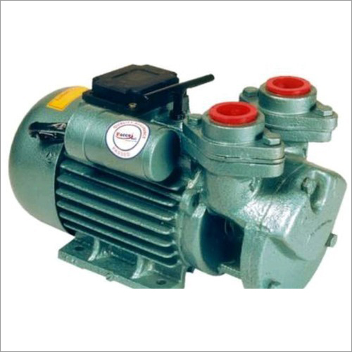 Green 0.5Hp Vtype Self Priming Pump