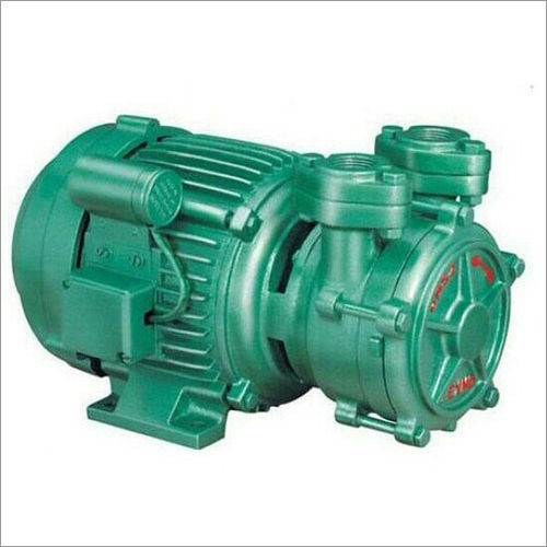 0.5Hp Slow Speed Self Priming Pump - Color: Green