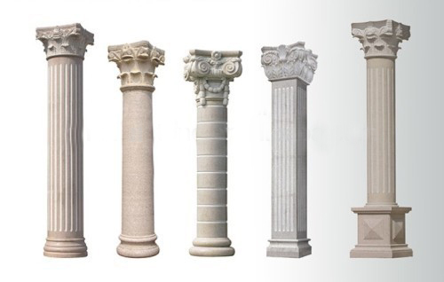 Classic Grc Column And Capital