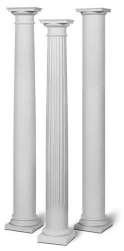 Ancient Grc Column And Capital