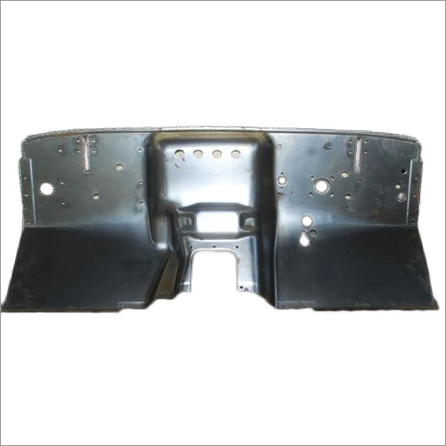 Bolero Engine Body Box - Dimension (L*W*H): 800Mm X 500Mm X 300Mm