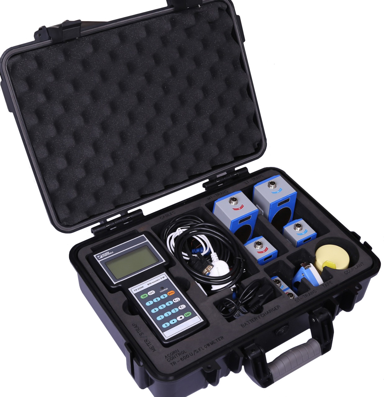 Carry case CUSTOMISED foam