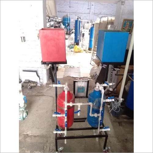 Full Automatic Electric Demineralization Plant