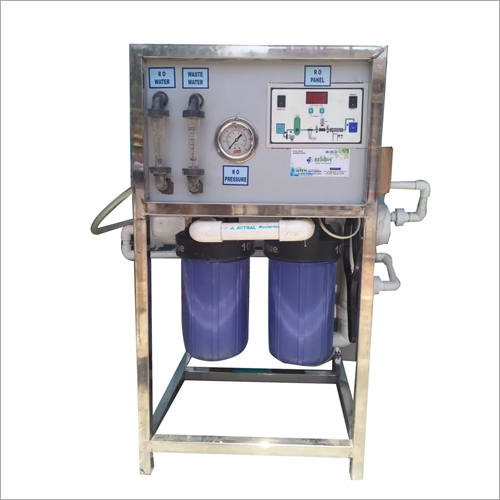 Industrial Commercial RO Plant