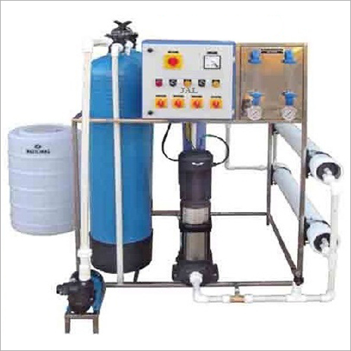 500 LPH RO Plant