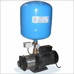 Pressure Booster System