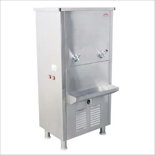 Water Cooler (Ss Body Double Tap) By SATVA ION EXCHANGE