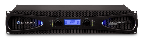 Crown XLS 2502 - 2 Channel 775W Power Amplifier