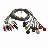 Holter ECG Cable