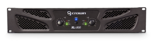Crown XLi 800 - 2 Channel 300W Power Amplifier