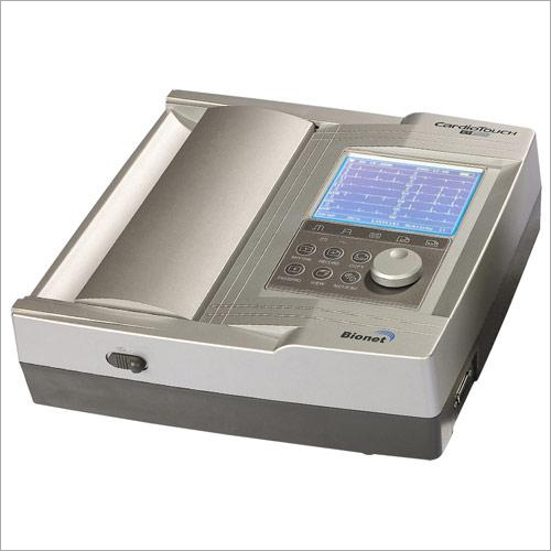 12 Channel ECG Machine By S N MEDICAL SYSTEMS