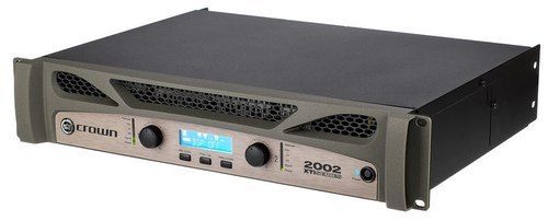Crown XTi 2002 - 2 Channel 800W Power Amplifier