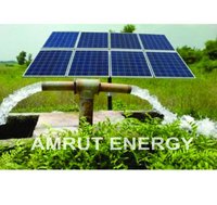 AMRUT SS 304 20 HP Solar Pump