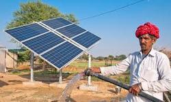 AMRUT SS 304 20 HP Solar Pump