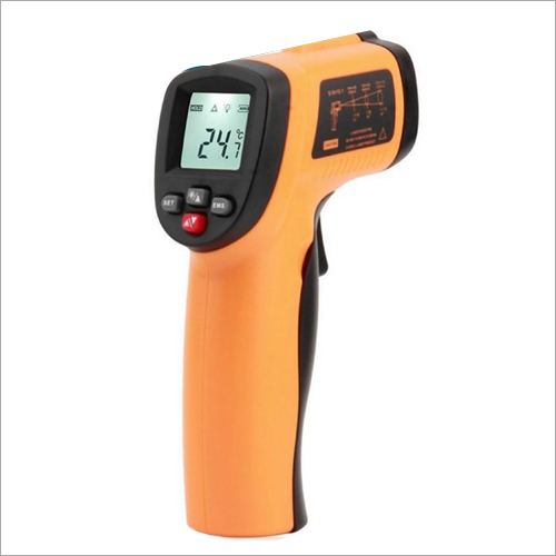 Digital Display Infrared Thermometer