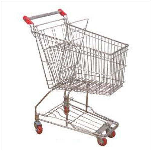 Supermarket Shopping Trolley