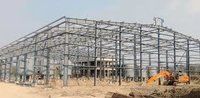 Peb Warehouse Building Structure