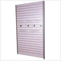 Departmental Acrylic Shoe Wall Panel Shelves