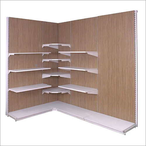 Wall Unit With Palm Prelam Board With Foot Assembly