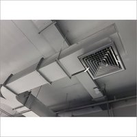 Ventilation Air Duct