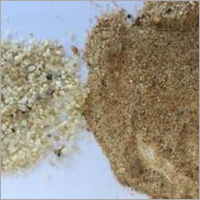 Water Filter Sand