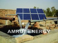 SS New 20 HP Solar Water Pumping System