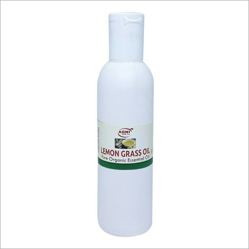 Natural Lemongrass Oil