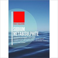 Sodium Metabisulphite