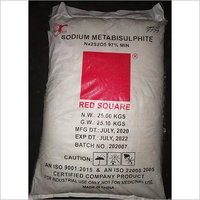 Sodium Metabisulphite