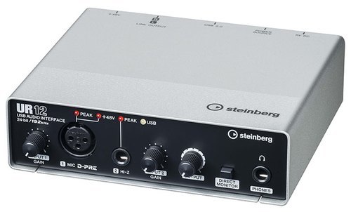 Steinberg Soundcard - UR12