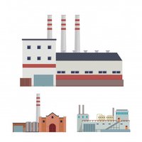 Pre Engineering Structures - Steel Sandwich Panel & Pvc Panels, 1.5m Thick Walls, Blue/white/green/red/orange, Sliding Aluminum Windows, Rock Wool Insulation
