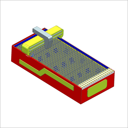 Cnc Gas Cutting Machine