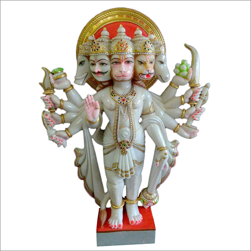 Narshingh Ganesh Statue