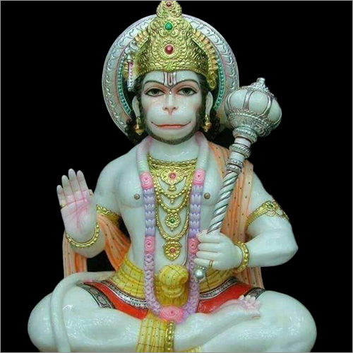 Hanuman Statue