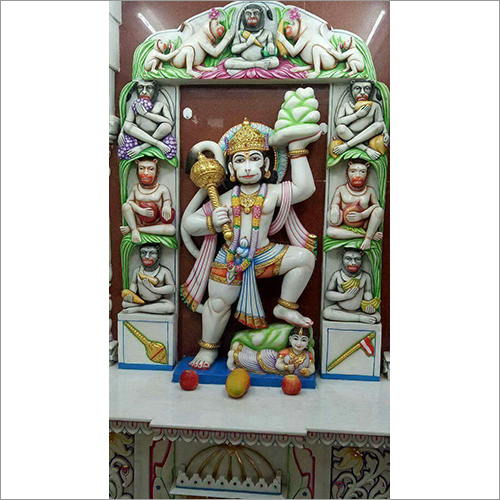 Lord Hanuman Statue