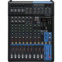 Yamaha Mixer-mg12xu Vcd Player - Dimension (l*w*h): 12.1 X 4.6 X 16.6 Inch (in)