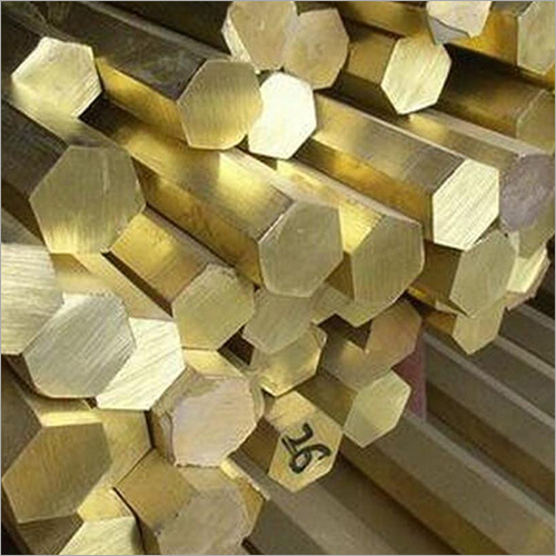 Brass Hex Rod Grade: Different Grade Available