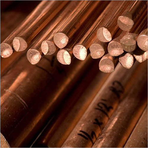 Copper Round Bar Hardness: Rigid