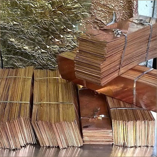 Copper Plates Hardness: Rigid