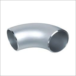 SS Elbow - Stainless Steel, Polished Finish , Available in Various Thicknesses & Dimensions, High Pressure and Corrosion Resistance