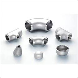 SS Forged Fittings - Stainless Steel, Various Thickness Available, Silver Color, Polished Surface Treatment | Corrosion Resistance, Leak-Free Solutions