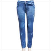 Ladies Stretchable Jeans