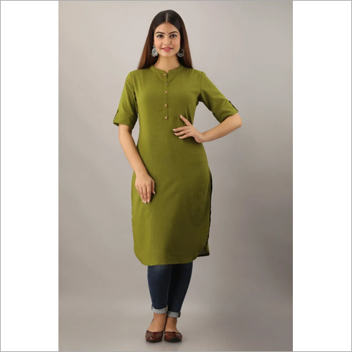 Cotton Kurti