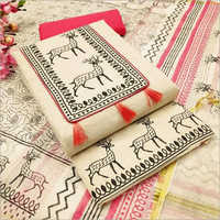 Ladies Fancy Suit Material