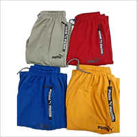Mens Cotton Track Pant